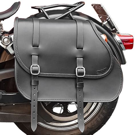 borsa in cuoio usata per harley davidson